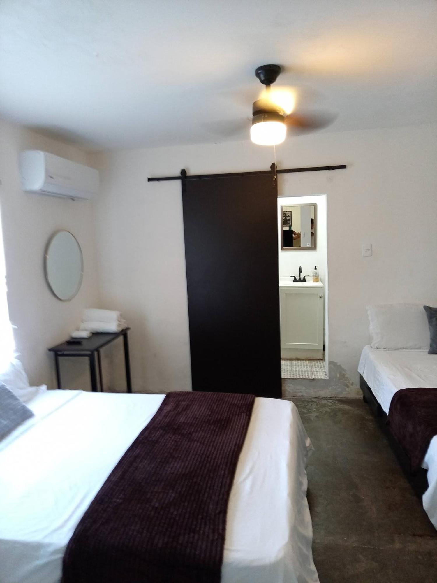 Dgm Lofts Mty Mn 960 G Centro Cerca De Todo Apartment Monterrey Exterior photo