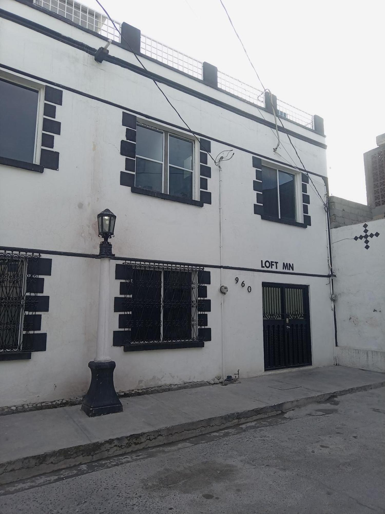 Dgm Lofts Mty Mn 960 G Centro Cerca De Todo Apartment Monterrey Exterior photo